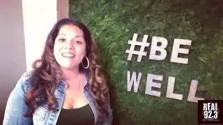 Nina Chantele Day 9 #BeWellChallenge