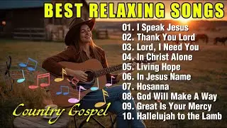 I Speak Jesus &ndash; Original Country Gospel Worship Song | Female Vocal & Harmonica