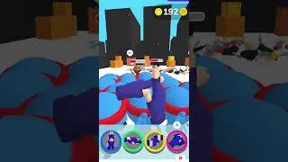 Ninja hands  p36 #ninjahand #ninja #games #gaming #challenge