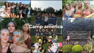 Camp America vlog4!