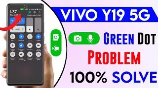 what is green dot problem in vivo y19 | vivo y19 green dot problem solve kaise kare | vivo