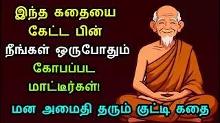 மன நிம்மதி தரும் கதை: You'll never get Angry!