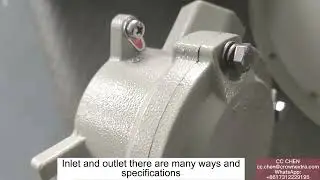 Waterproof WF2 Explosion Proof Junction Boxes Div 1 Class 1 Zone 2 Junction Box