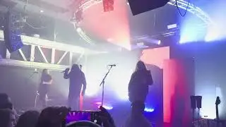 Katatonia - Leaders live at The Garage, Glasgow (06/12/25)