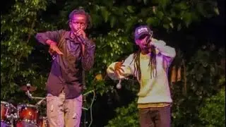 DANDORA HIP-HOP CITY PERFORMANCE