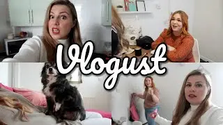 В ГОСТЯХ У ЧАРЛА - Vlogust 2020