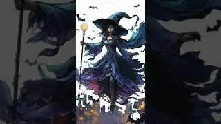 The Full Moon Witch 🌕🧙🏻&zwj;♀️