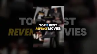 Top 5 Best Revenge Action Movies! #shorts #viral #trending