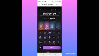 Pixel Tap By Pixelverse Daily Combo Million Coins (20-07-2024) Daily Task