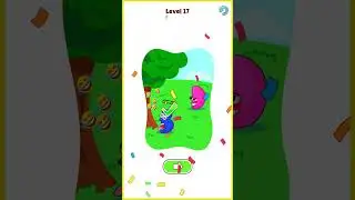 Alphabet DOP: Delete Puzzle - New Update All Levels Gameplay Funny Mobile Games #shorts 3