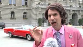TeleB&auml;rn News: Tabak-Lobbyist sorgt f&uuml;r Furore in Bern