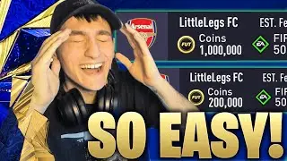 3 MORE WEIRD WAYS TO MAKE COINS IN FIFA 21!