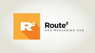 Route&sup2; SMS Messaging Hub - Powered by MMS