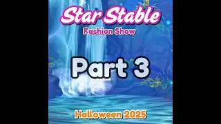 Шоу лошадей и нарядов 🎃 (Star Stable LIVE, часть 3)