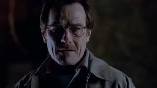 Walter White meets Michael Morbius (Deleted Scene)