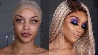 TRANSFORMATION SLAY | PURPLE HAZE