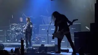 Exodus-Strike of the Beast-The Bay Strikes Back Tour-Live @ The Oakland Fox Theater 11-27-21
