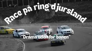 Race p&aring; ring djursland - &ldquo;Drama uden for banen&rdquo;