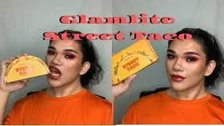 Glamlite Street Taco Palette