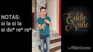 Tutorial de la Vaquilla Colorada para clarinete!