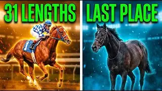 The Last Races of Horse Racing Legends