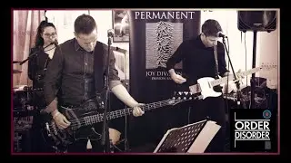 Order/Disorder - Shadowplay (Electro version-trio) - Joy Division Tribute