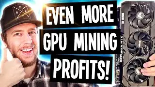 3 способа увеличить ПРИБЫЛЬ от майнинга KASPA на ваших GPU-майнинговых фермах!