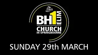 Sunday 29th March