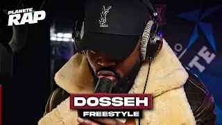 Dosseh - Freestyle #PlanèteRap