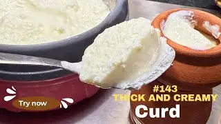 Homemade Curd Recipe | No Fail Method |Dahi Banane ka Tarika | Homemade Curd in 5 Simple Steps