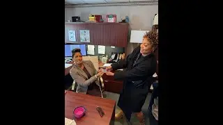 When Angelina tells Patti she needs an apology from Just Nesh.