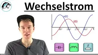 Einführung in die Wechselstromtechnik | (Elektrotechnik)
