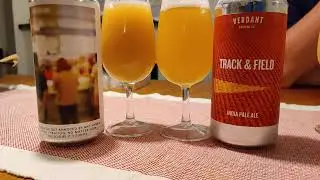 Verdant Track and Field - Evil Twin NYC I Instantly Get Annoyed By Any Hybrid Food Creation No...