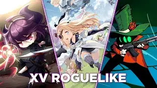 Top 15 New & Upcoming Roguelite/Roguelike Games in 2022 & 2023