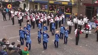 Optocht Budel 2013