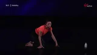 Mobility by Virgin Active Revolution - Valentina Ratti