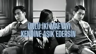 Ünlü İki Mafyayı Kendine Aşık Edersin // Jeon Jungkook ile hayal et tek bölümlük w @jeonvantae