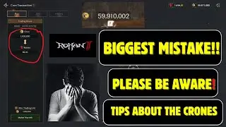 ARAY KO POOOO!! || ROHAN 2 GAMEPLAY : BE AWARE OF THIS GUYS IF YOU'RE F2P.