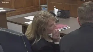 Former clerk for Murdaugh trials gets probation after guilty plea