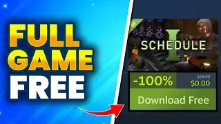 How To Get Schedule 1 FULL GAME for FREE (Steam)