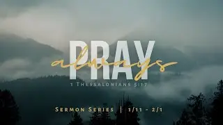 House Of Prayer - Manna Fellowship Worship Service 1/25/26