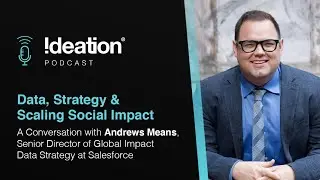 Andrew Means on Data, Strategy & Scaling Social Impact