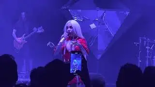 Ava Max - Ghost Live, On Tour (Finally) London 19/04/2023
