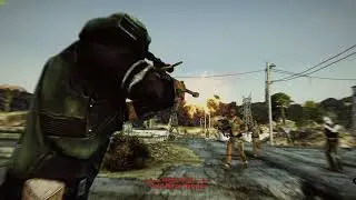 Joshua Graham's Revenge (Mod Release Showcase)