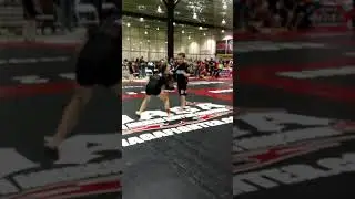 Lilly's 1st match. No gii