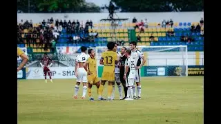 Highlight: A Tight, Pressure-Filled Match! PSS Sleman vs. Barito Putera Ends in a Draw.