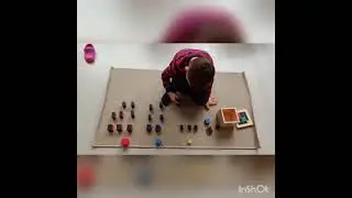 MONTESSORİ TRİNOMİK K&Uuml;P: