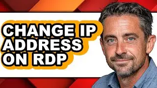 How to Change Ip Address on Rdp (only Way)