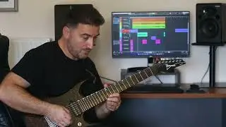 Run Like Crazy (Guitar playthrough)