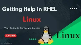 Getting Help in  Redhat Enterprise Linux